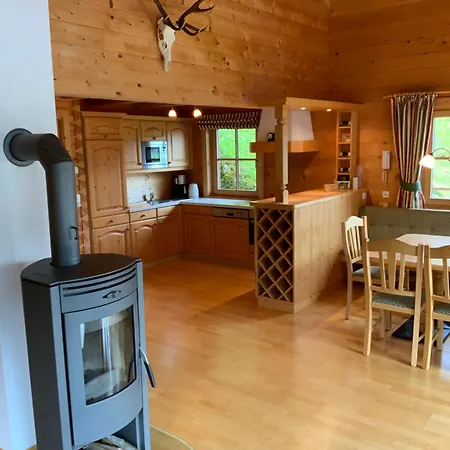Ferienhaus Smaragd *